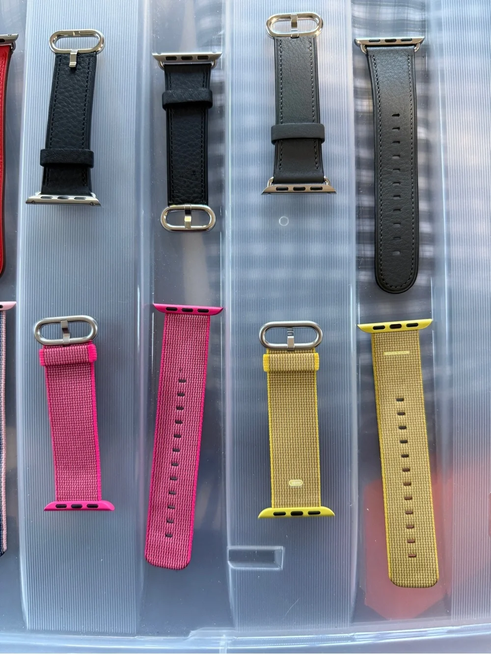 Apple lot watch